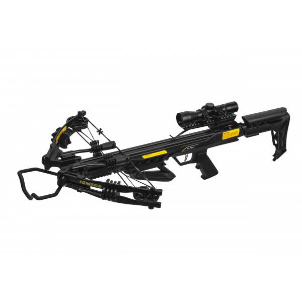 Арбалет блочний Ek Archery Blade Plus 40 LBS чорний CR-070BP-40 Арбалет блочний Ek Archery Blade Plus 40 LBS чорний CR-070BP-40