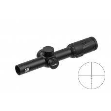 Приціл оптичний EOTECH Vudu® 1-8x24 (30мм) illum. SFP HC3 VDU1-8SFHC3