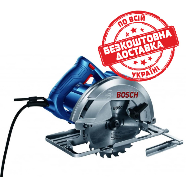 Ручна циркулярна пила Bosch Professional GKS 140 06016B3020