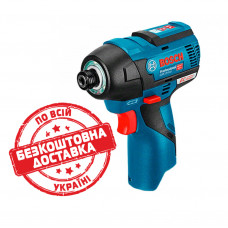Гайкокрут акумуляторний Bosch GDR 12V-110 Professional без акб та з/п 06019E0002