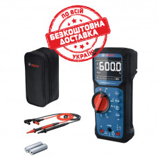 Цифровий мультиметр Bosch Professional GDM 600-15 0601077300
