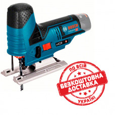 Акумуляторний лобзик Bosch Professional GST 12V-70 без акб та з/п