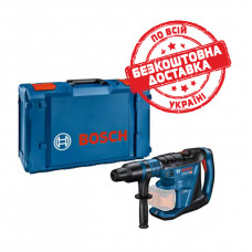 Перфоратор акумуляторний Bosch Professional GBH 18V-40 C у кейсі 0611917120