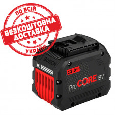 Акумулятор для електроінструментів Bosch ProCORE 18V 12.0 Ah 1600A016GU