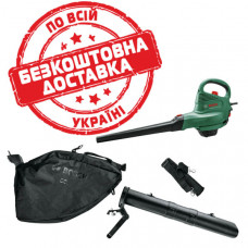 Повітродувка-пилосос Bosch UniversalGardenTidy 3000  06008B1001