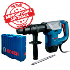 Відбійний молоток Bosch Professional GSH 500 з чемоданом, зубилом 280 мм 0611338720