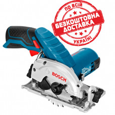 Акумуляторна дискова пила Bosch Professional GKS 12V-26 без акб та з/п 06016A1001