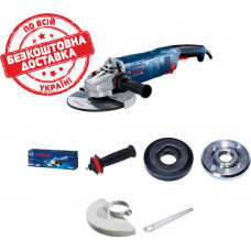 Кутова шліфувальна машина Bosch Professional GWS 24-230 JZ 06018C3300