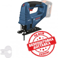 Акумуляторний лобзик Bosch GST 183-LI Professional без акб і з/п, в картоні 06015B7020