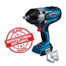 Акумуляторний гайковерт Bosch Professional GDS 18V-1000, без акб, у картоні 06019J8300