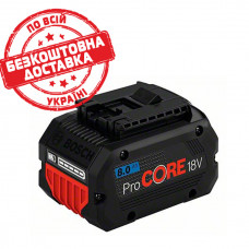 Акумулятор для електроінструментів Bosch ProCORE 18V 8.0 Ah 1600A016GK
