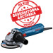 Кутова шліфувальна машина Bosch GWS 12-125 Professional 06013A6101