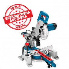 Торцювальна пила Bosch Professional GCM 800 SJ 0601B19000