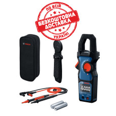 Струмовимірювальні кліщі BOSCH GMC 600-15 (0601077600)