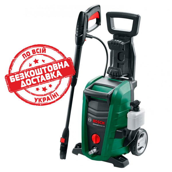 Мийка високого тиску Bosch UniversalAquatak 135 06008A7C00