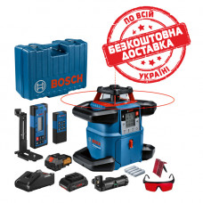 Ротаційний лазерний нівелір Bosch Professional GRL 600 CHV 0601061F00