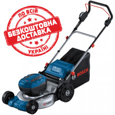 Акумуляторна газонокосарка Bosch GRA 18V2-46 Professional без акб і з/п 06008C8000