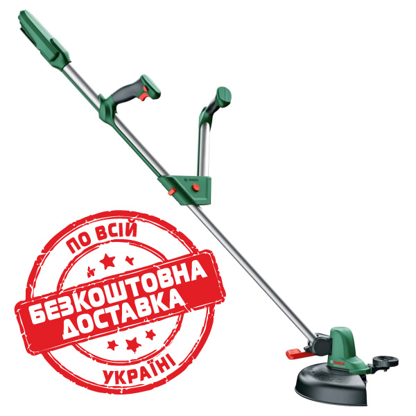 Акумуляторний тример Bosch UniversalGrassCut 18V-260 без акб і з/п 06008C1D04