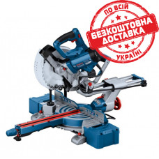 Торцювальна пила Bosch GCM 305-216 D Professional 0601B49000