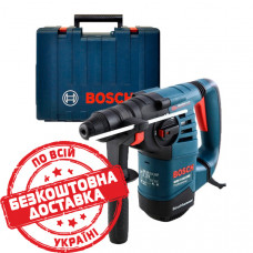 Перфоратор Bosch GBH 3-28 DRE Professional в чемодані 061123A000