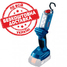 Акумуляторний ліхтар Bosch GLI 18V-300 Professional без акб та з/п 06014A1100