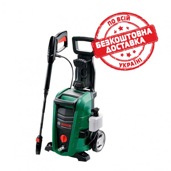 Мийка високого тиску Bosch UniversalAquatak 130 06008A7B00