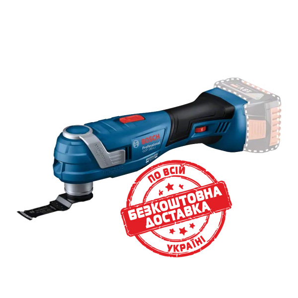 Аккумуляторний різак Bosch GOP 185-LI Professional, без акб 06018G2020