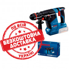 Акумуляторний перфоратор Bosch GBH 187-LI Professional без акб та з/п 0611923120