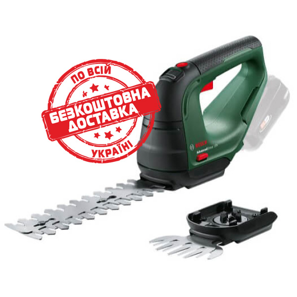 Ножиці акумуляторні Bosch Advanced Shear 18V-10, без акб 0600857001