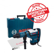 Перфоратор Bosch Professional GBH 8-45 D в чемодані 0611265100
