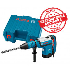 Перфоратор Bosch Professional GBH 12-52 DV в чемодані 0611266000