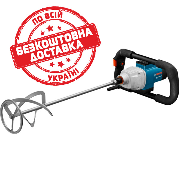 Електроміксер Bosch Professional GRW 18-2 E 06011A8000