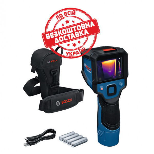 Тепловізор BOSCH GTC 12V-450-13 (0601083901)