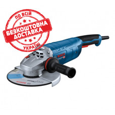 Кутова шліфмашина Bosch GWS 27-230 J Professional 06018C5320