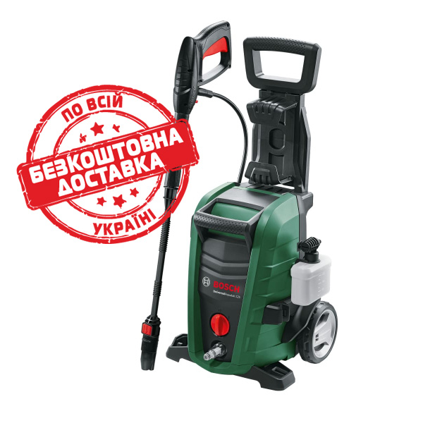 Мийка високого тиску Bosch UniversalAquatak 125 06008A7A00