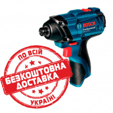 Гайкокрут ударний акумуляторний Bosch GDR 120-LI Professional без акб та з/п 06019F0000