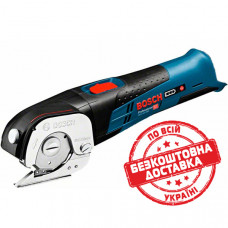 Ножиці універсальні акумуляторні Bosch Professional GUS 12V-300 без акб та з/п 06019B2901