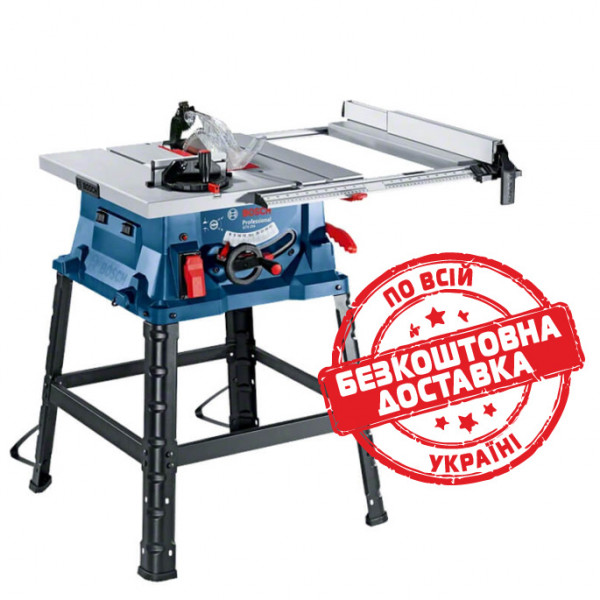 Розпилювальний стіл Bosch Professional GTS 254 0601B45000