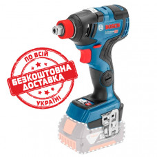 Гайкокрут акумуляторний Bosch Professional GDX 18V-200 C без акб та з/п 06019G4204
