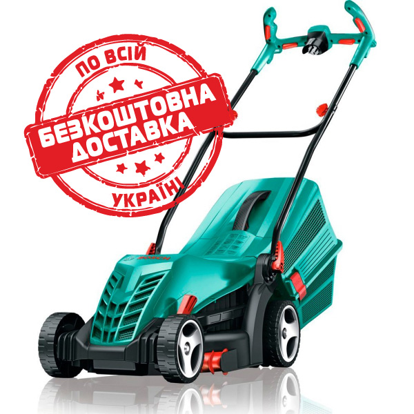 Газонокосарка Bosch ARM 37 06008A6201