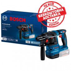 Акумуляторний перфоратор Bosch GBH 185-LI Professional без акб і з/п 0611924020