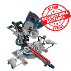 Пила торцювальна Bosch Professional GCM 8 SJL 0601B19100