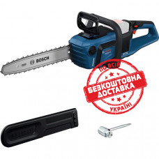 Акумуляторна ланцюгова пила Bosch GKE 18V-40 Professional без акб та з/п 06008D3000