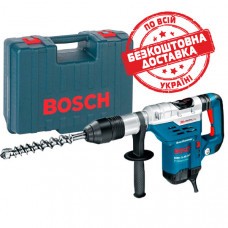 Перфоратор Bosch GBH 5-40 DCE Professional в чемодані 0611264000