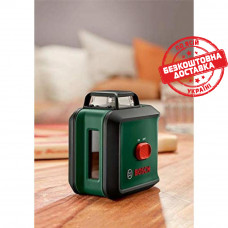 Лінійний лазер BOSCH UniversalLevel 360 UNI (0603663EZ0)