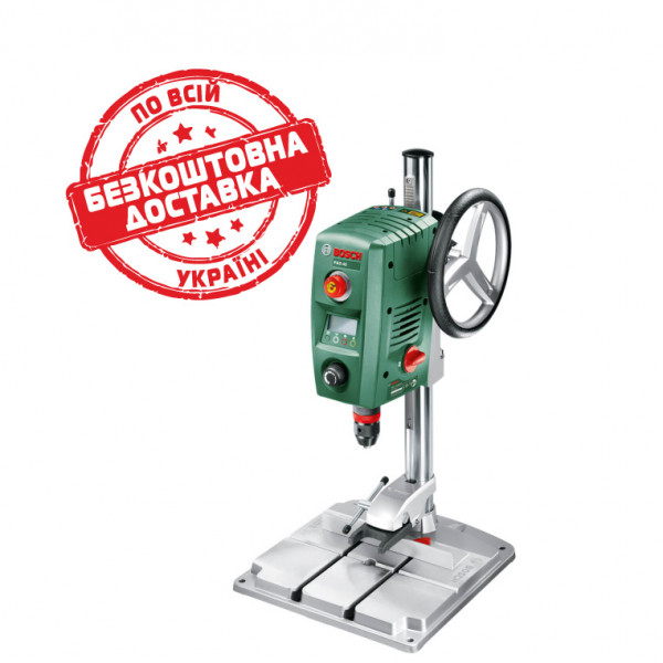 Настільний свердлильний верстат Bosch PBD 40 0603B07000