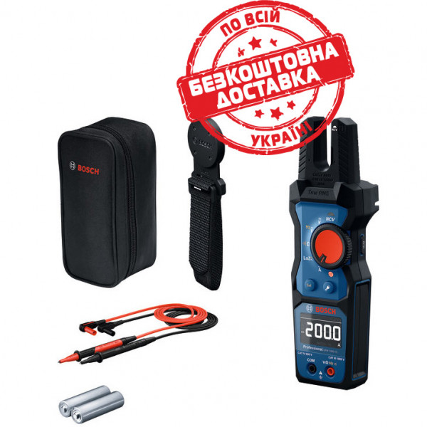 Вилковий вимірювач BOSCH GFM 1000-15 (0601077400)