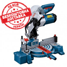 Торцювальна пила Bosch GCM 254 Professional 0601B52000