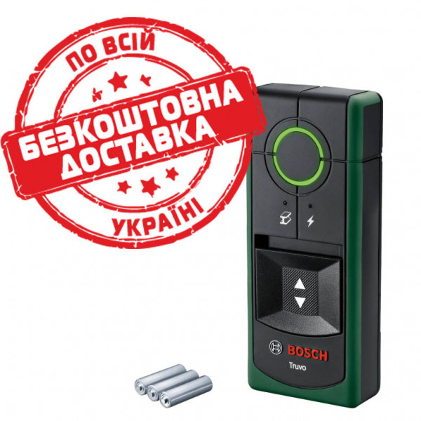 Цифровий детектор Bosch Truvo 0603681205
