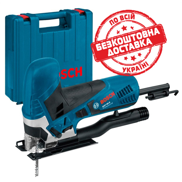 Лобзик Bosch Professional GST 90 E в чемодані 060158G000